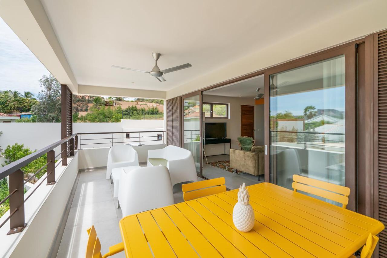 Jan Sofat Lux Resort วิลเลมสตัด ภายนอก รูปภาพ